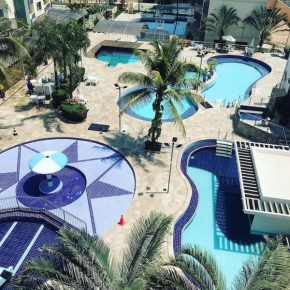 Thermas do Bandeirante - Apartamento Completo